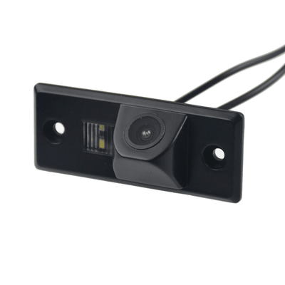 Achteruitkijk Camera voor Kenteken / Nummerplaat - Compact