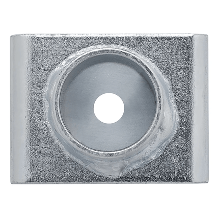 Adapter Opzetstuk voor Potkrik Veiligheidsbeugel - U - klem - VCTparts.nl