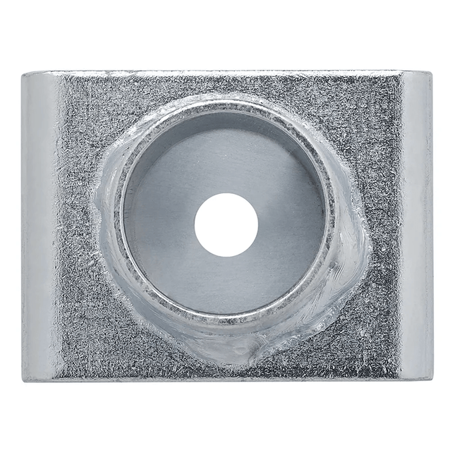 Adapter Opzetstuk voor Potkrik Veiligheidsbeugel - U - klem - VCTparts.nl