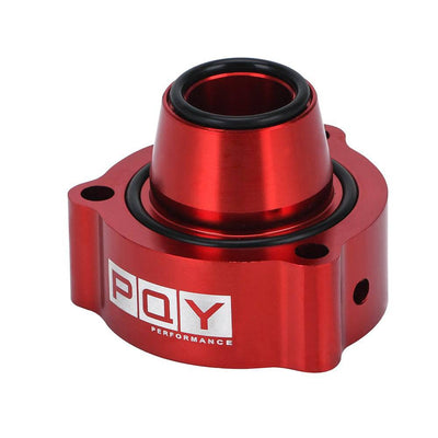 Adapter voor Turbo Afblaas Ventiel Blow Off Valve 30mm BOV VAG FSiT TFSi Audi Seat Skoda Volkswagen Aluminium Universeel