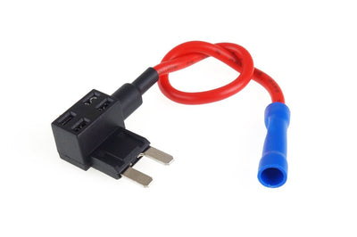 Add Circuit Mini Fuse Holder 20A – Veilige en Eenvoudige Extra Stroomtoevoer (1 stuk)
