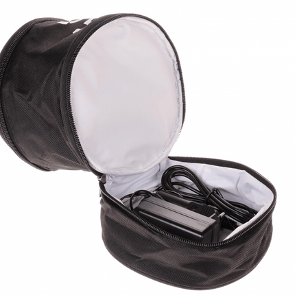 AEB Draadloze LED Zwaailamp Oranje – Magnetisch Accu Gevoerd Draadloos voor Werkverkeer - VCTparts.nl