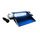 AEB AEB Flitser Dashboard LED 6 LEDs 12 - 24V Blauw voor Voorruit, Zijruit en Achterruit AEB 1