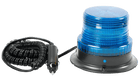 AEB AEB Flitslicht LED Magnetisch 12 - 24V Blauw Compact Ontwerp met 6 LEDs en 1 Flitspatroon AEB 1