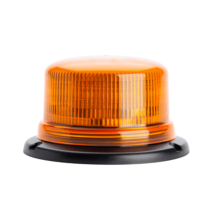 AEB AEB Flitslicht Oranje Compact 3 - Puntsbevestiging 12V 24V R65 R10 IPX5 Zwaailamp AEB 1