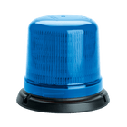 AEB AEB Stroboscoop Zwaailicht LED 3 - Puntsbevestiging 12 - 24V Blauw Voor Hulpdiensten AEB 1