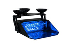 AEB AEB Stroboscoop Zwaailicht LED Flitser Voorruit Dashboard 12 - 24V Blauw Voor Hulpdiensten AEB 1
