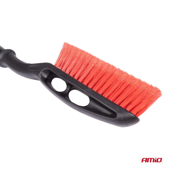 AMiO 2 - in - 1 Sneeuwborstel met IJskrabber - 60 cm Compact en Efficiënt - VCTparts.nl