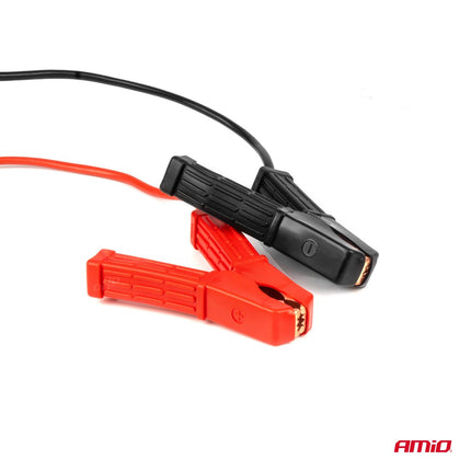 AMiO AMiO Acculader 20A 6V 12V met 100A Startfunctie - Voor AGM GEL MF en WET Accu’s Professioneel Gebruik AMiO 5