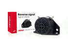 AMiO AMiO Achteruitrijalarm Pieper 12 - 36V 110dB Achteruitrijden Alarm Signaal AMiO 1