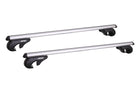 AMiO Aluminium Dakdragers 1200mm CRR-01 - Stevige Bagagedragers voor op het Dak AMiO 1