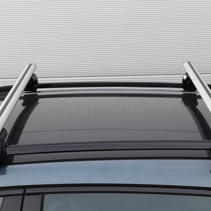 AMiO Aluminium Dakdragers 1200mm CRR-01 - Stevige Bagagedragers voor op het Dak AMiO 7