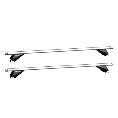 Aluminium Dakdragers 120cm CRR-03 voor Geïntegreerde Dakrails