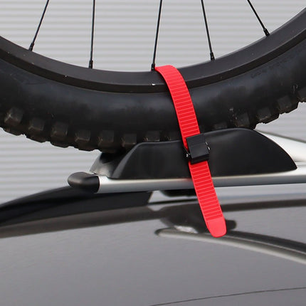 AMiO Aluminium Dakfietsdrager RBR-02 - Fietsendrager voor op het Dak AMiO 4