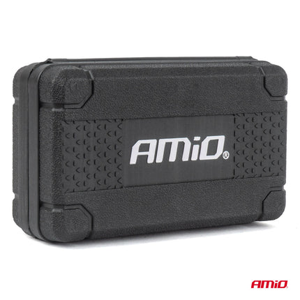 AMiO AMiO Dopadapterset 6-delig 1/4"-3/8"-1/2"-3/4" - Verloopset voor Dopsleutels AMiO 5