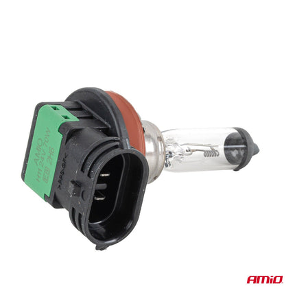 AMiO AMiO Halogeenlamp H11 24V 70W PGJ19-2 – Voor Vrachtwagens, Bussen en Werkmachines AMiO 4