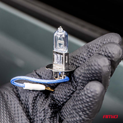 AMiO AMiO Halogeenlamp H3 24V 70W PK22s – Voor Vrachtwagens, Bussen en Werkmachines AMiO 3