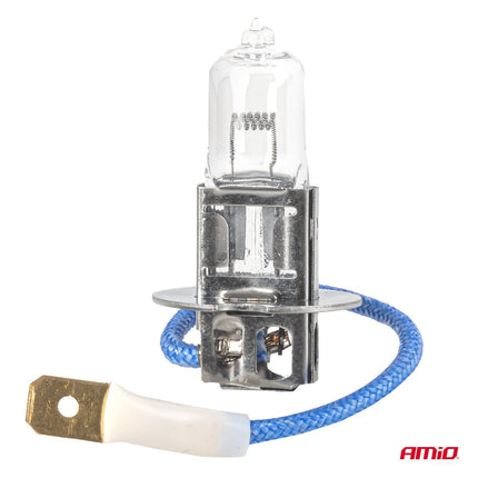 AMiO AMiO Halogeenlamp H3 24V 70W PK22s – Voor Vrachtwagens, Bussen en Werkmachines AMiO 4