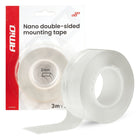 AMiO AMiO Herbruikbare Dubbelzijdige Nano Tape - Transparant 20mm x 3m x 1mm AMiO 1