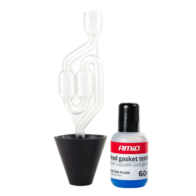 AMiO AMiO Koppakkingtester XL 60 ml - Cilinderkop Testset voor Motordiagnose AMiO 1