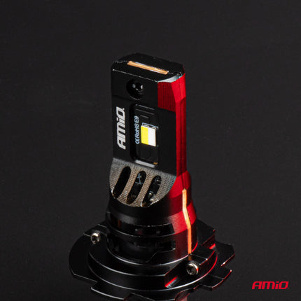 AMiO AMiO LumiTec F26 Night Breakers H7 H18 +130% PRO LIMITED LED Koplampen - 68W 12V 24V FULL CANBUS Dimlicht Grootlicht AMiO 3