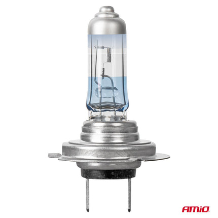 AMiO AMiO LumiTec Limited +120% Halogeenlampen H7 24V 55W PX26d Duo – Tot 120% Meer Licht Voor Vrachtwagens en Bussen AMiO 3
