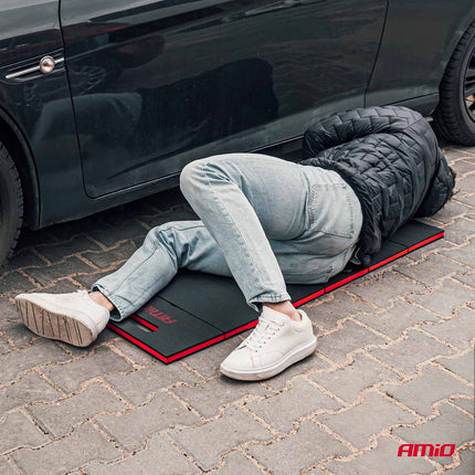 AMiO AMiO Opvouwbare Foam Knielmat voor Garage en Werkplaats - Compacte Kniebescherming AMiO 3