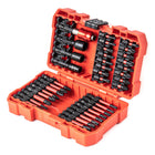 AMiO AMiO Schroeven en Bitjes Set 25/50mm – Complete 36-delige Gereedschapsset voor werkplaats en montage AMiO 1