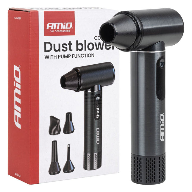 AMiO AMiO Stofblazer met Pompfunctie 170W Draadloos AMiO 1