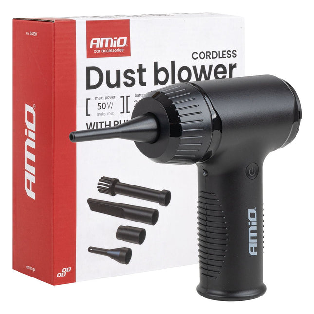 AMiO AMiO Stofblazer met Pompfunctie 50W Draadloos AMiO 1