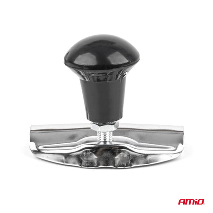 AMiO AMiO Stuurknop Zilver - Draaiknop Stuurhulp voor Auto en Bestelwagen - Eenhandig Sturen AMiO 8