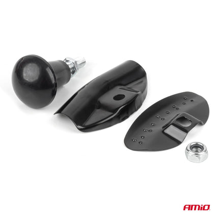 AMiO AMiO Stuurknop Zwart - Draaiknop Stuurhulp voor Auto en Bestelwagen - Eenhandig Sturen AMiO 6