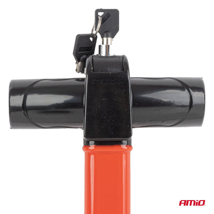 AMiO AMiO Stuurwielslot Extra Stevig voor Auto en SUV Diefstalbeveiliging AMiO 8