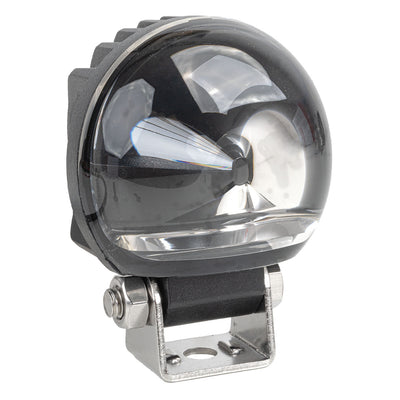 AMiO U-Zone Heftruck Veiligheidslamp Opbouw 10W 10-80V Rood LED - U Vorm Safety Zone Verlichting Industriële Voertuigen en Magazijn Veiligheid