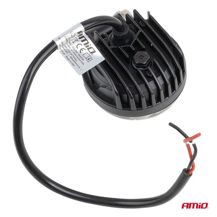 AMiO AMiO U - Zone Heftruck Veiligheidslamp Opbouw 10W 10 - 80V Rood LED - U Vorm Safety Zone Verlichting Industriële Voertuigen en Magazijn Veiligheid AMiO 5