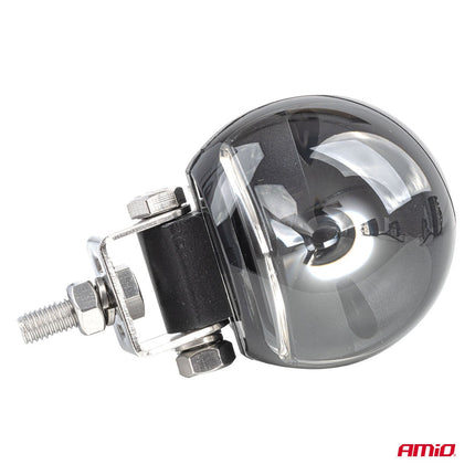 AMiO AMiO U - Zone Heftruck Veiligheidslamp Opbouw 10W 10 - 80V Rood LED - U Vorm Safety Zone Verlichting Industriële Voertuigen en Magazijn Veiligheid AMiO 4