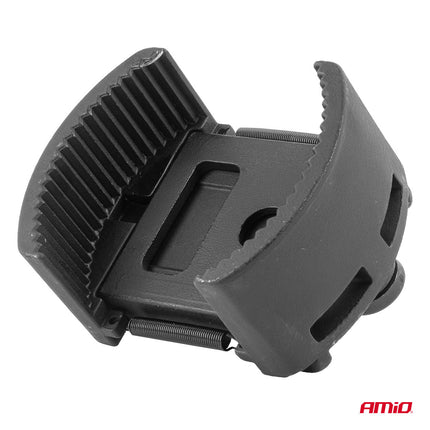AMiO AMiO Verstelbare Oliefiltersleutel 80-115mm CrV Staal voor Auto Onderhoud AMiO 4