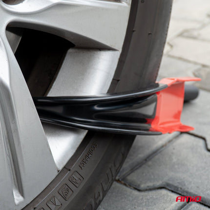 AMiO AMiO Wielklem Slot voor Auto Wielvergrendeling tegen Diefstal AMiO 5