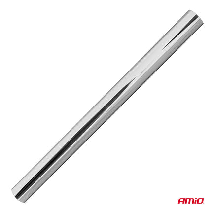 AMiO AMiO Zonwerende Raamfolie Dark Silver 15% 0,75 x 3 m - Autoruiten Tint Folie AMiO 2
