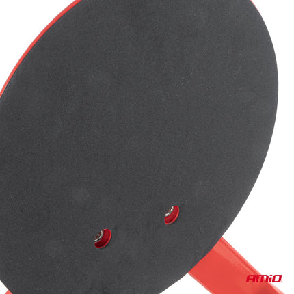 AMiO AMiO Zware Wielklem XL voor Maximale Wielvergrendeling tegen Autodiefstal AMiO 8