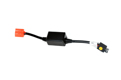 H7 CANBUS Decoder Adapter - Voor Niet-Canbus LED Lampen - Verwijdert Foutmeldingen (1 stuk)