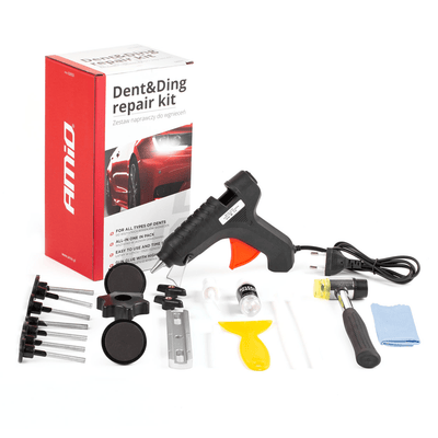 AMiO Auto & Voertuig Deuken en Beschadigingen Reparatieset Complete Reparatie Kit