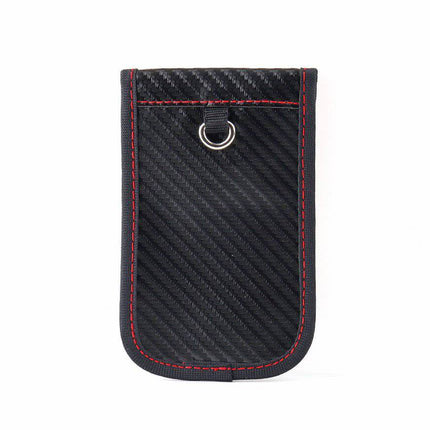 AMiO AMiO Autosleutel Signaalblokker SB - 03 RFID Blokkerende Hoes Beveiligingshoes voor Sleutels en NFC Proximitykaarten AMiO 2