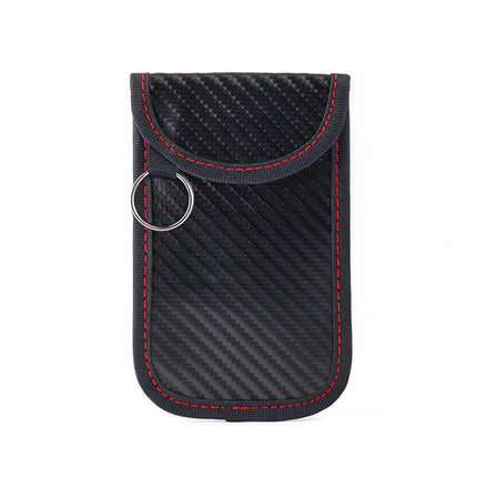 AMiO AMiO Autosleutel Signaalblokker SB - 03 RFID Blokkerende Hoes Beveiligingshoes voor Sleutels en NFC Proximitykaarten AMiO 3