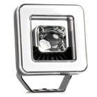 AMiO AMiO AWL57 LED Werkverlichting 45W 6500K 8000lm 9 - 36V - Robuuste Verlichting Vierkant AMiO 10