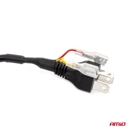 AMiO AMiO AWL57 LED Werkverlichting 45W 6500K 8000lm 9 - 36V - Robuuste Verlichting Vierkant AMiO 4