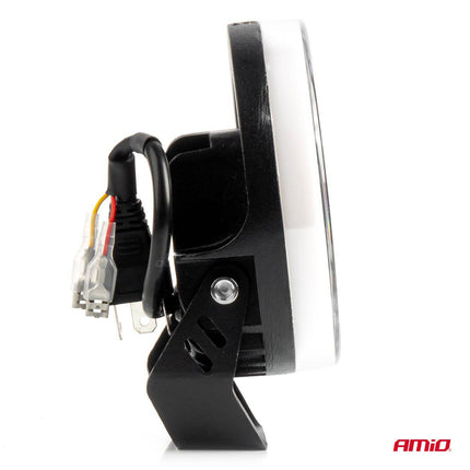 AMiO AMiO AWL58 LED Werkverlichting 45W 6500K 8000lm 9 - 36V - Robuuste Verlichting Rond AMiO 3