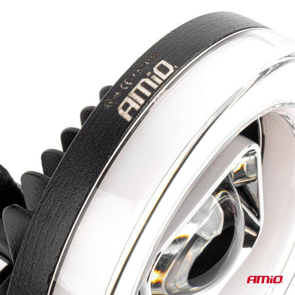 AMiO AMiO AWL58 LED Werkverlichting 45W 6500K 8000lm 9 - 36V - Robuuste Verlichting Rond AMiO 2