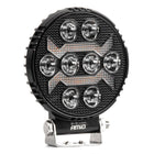 AMiO AMiO AWL69 LED Werkverlichting 54W 6500K 10000lm 9 - 36V - IP67 SPOT Verlichting Rond AMiO 9