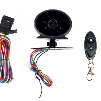 AMiO AMiO Beveiligingsalarm DIY met Draadloze Afstandsbediening Auto Alarm AMiO 5
